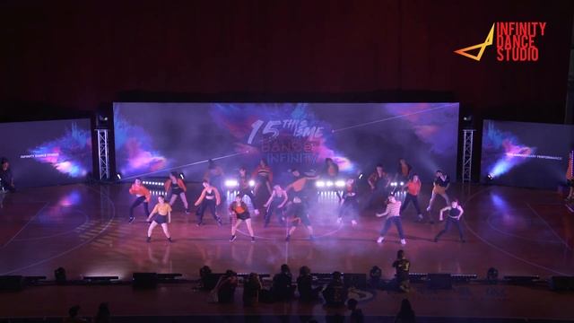 Infinity Dance Studio - IDS 15th Anniversary Showcase 2018 | CentreFront | IDS Family смотреть онлайн
