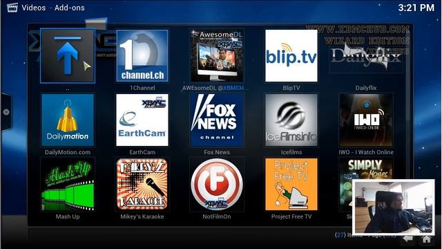AdunanzA P2P - Introduzione al sistema di plugin e repository di XBMC MediaCenter смотреть онлайн