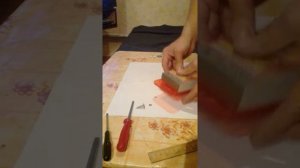 Как повесить отрывной календарь  -Tear off calendar