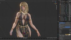 Elden Ring - Queen Marika The Eternal