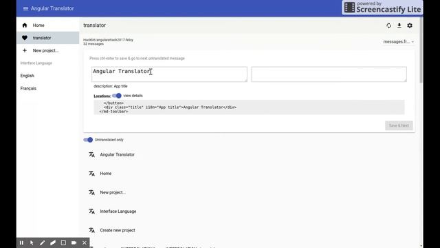 Angular Translator (AngularAttack 2017) смотреть онлайн
