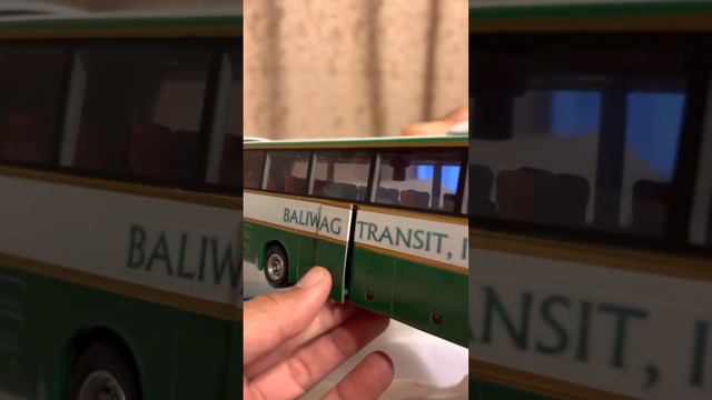 MAN Lion’s Star Scale model Bus 1/42 смотреть онлайн