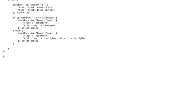 Code Review: Best way to iterate over JSON смотреть онлайн