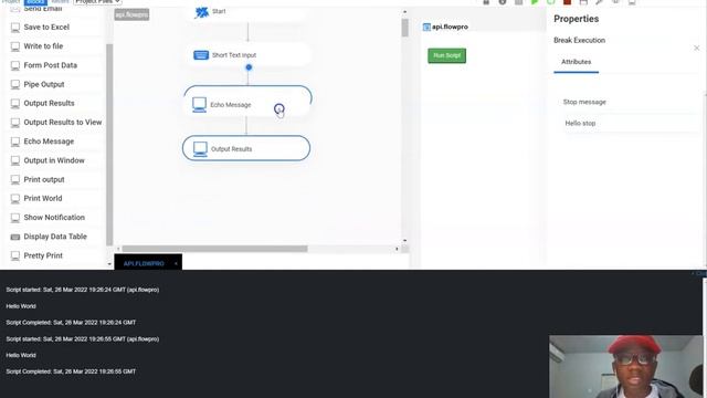 Getting Started with FlowPro - No Code Programming смотреть онлайн