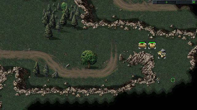 Command & Conquer Remastered - Прохождение - GDI Миссия #4 А Украденная собственность (Беларусь) смотреть онлайн