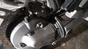 рассказ о моем мотоцикле bmw r1100rt