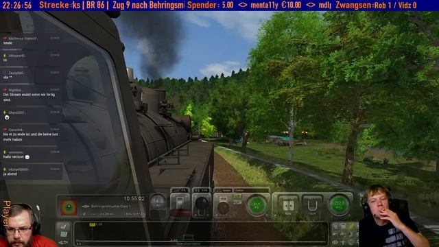 #Zugbier Q2/16 | Teil 4 | Dampfbahn Fränkische Schweiz v. TrainWorks | BR 86 смотреть онлайн