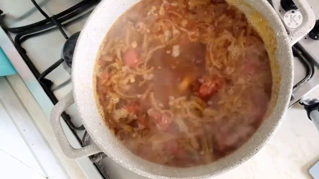 Такой вкусный Суп с Тефтелями покорил миллион сердец?!Очень вкусный ужин для всей семьи!Вкусно ?