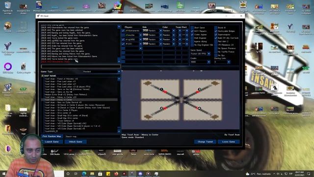 Kikematamitos Play crates Extra Small Live-Stream CnCNet Red Alert 2 Yuri's Revenge смотреть онлайн