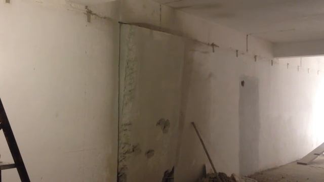 Алмазная резка бетона. Проём смотреть онлайн