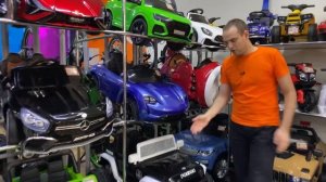 С лицензией или без? Какой детский электромобиль выбрать?