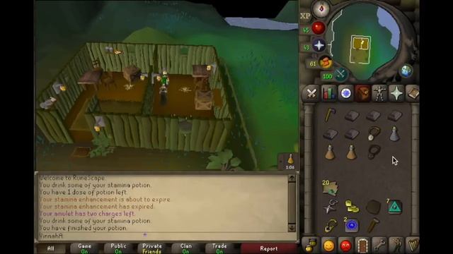 [OSRS] Animal Magnetism Quest (Español) смотреть онлайн