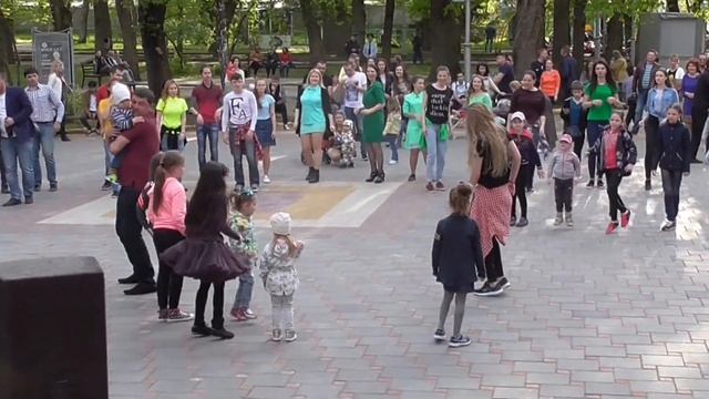 Dancehall Ставрополь. Всемирный День Танца. смотреть онлайн