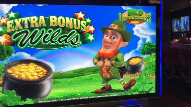 Slot Machine MADNESS in LAS VEGAS!! смотреть онлайн