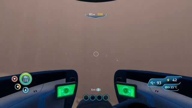 TROLLING A REAPEER LEVIATHAN WITH STASIS RIFLE!! (Subnautica) смотреть онлайн