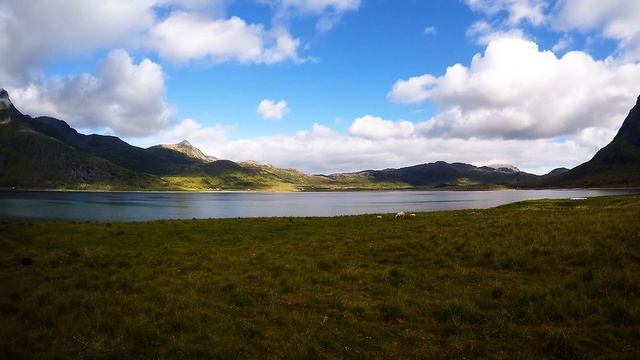 Motorcycle tour to Lofoten islands (Norway) смотреть онлайн