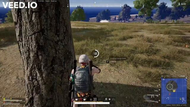 PUBG \ Эрангель \ Забороли сквад в финале смотреть онлайн