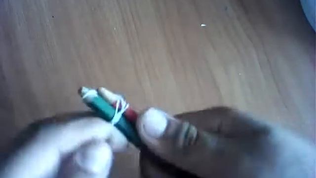 Арбалет из карандашей / смотреть онлайн