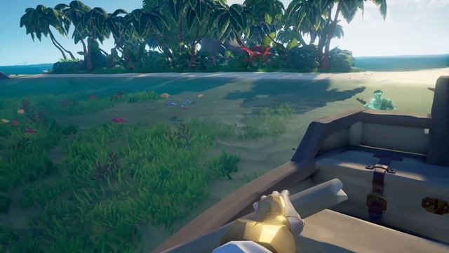 TROLLING PIRATES in HOURGLASS!! - Sea of Thieves смотреть онлайн