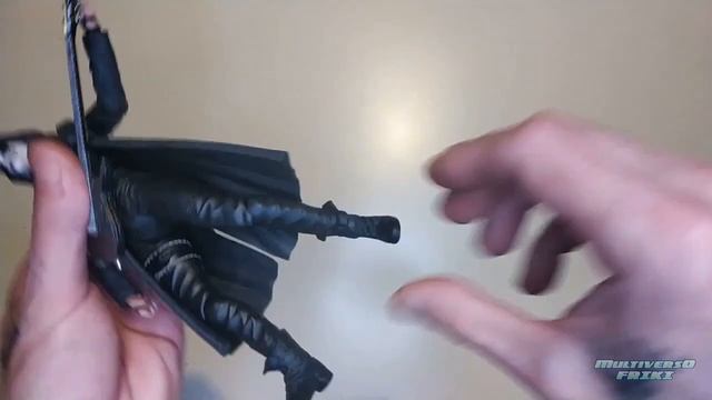 NUESTRA COLECCIÓN FRIKI / "UNBOXING ERIC DRAVEN - EL CUERVO / ESCALA: 1/9 / DIAMOND SELECT" смотреть онлайн