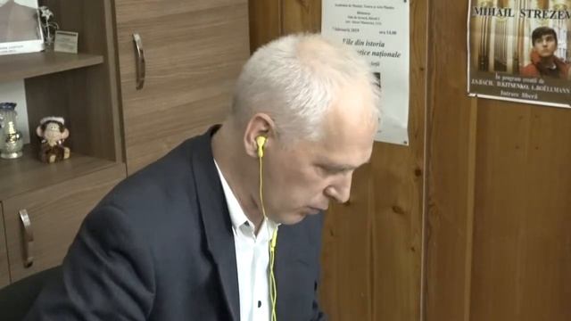 01.07.2021 | Susţinerea Tezei de Doctor în studiul artelor, culturologie - Dașevschi Veaceslav смотреть онлайн