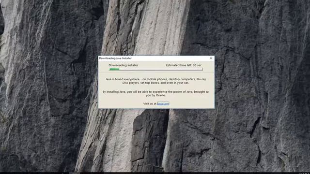 [SOLUTION] Java Installer Download Failed Error on Windows 10 смотреть онлайн