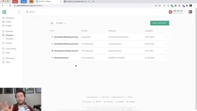 Hello Bonsai Walkthrough | Doug Digital смотреть онлайн