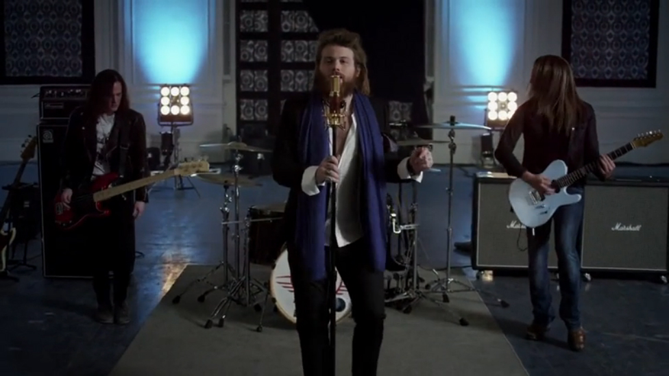 We Are Harlot - Dancing on Nails смотреть онлайн