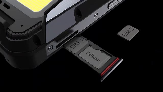 Hands-On with the 8849 TANK MINI: Featuring Dual SIM & 1TB Storage смотреть онлайн