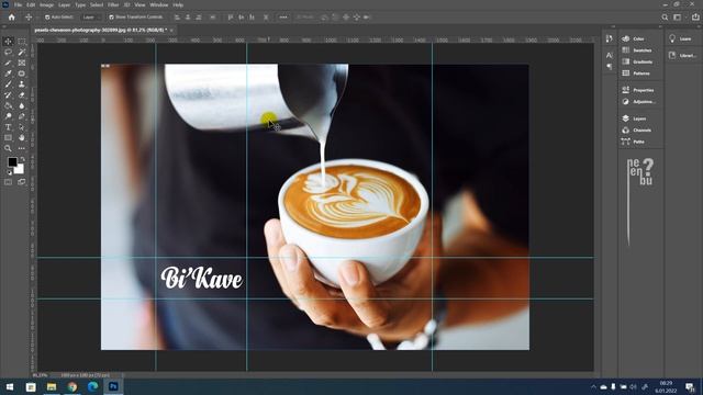 Basit Web Arayüz Kesimi (Slice Tool) - Photoshop Dersleri смотреть онлайн