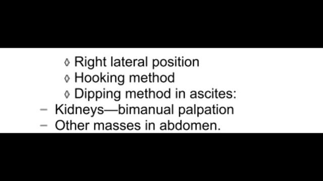 ??KEY POINTS IN ABDOMEN(GIT & GUT) EXAMINATION - BY DR.LAVANYA & TEAM(PREPARED BY DR.KARAN GUJJU?️) смотреть онлайн