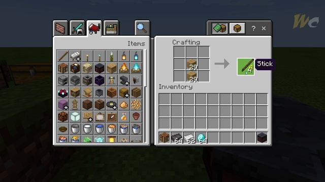 How to use Smithing Table in minecraft pe /java /Windows 10 | Hindi - White Clue Gaming смотреть онлайн