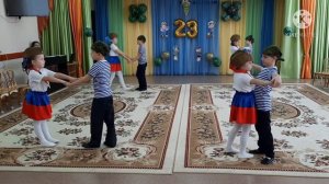 Танец «Лизавета»