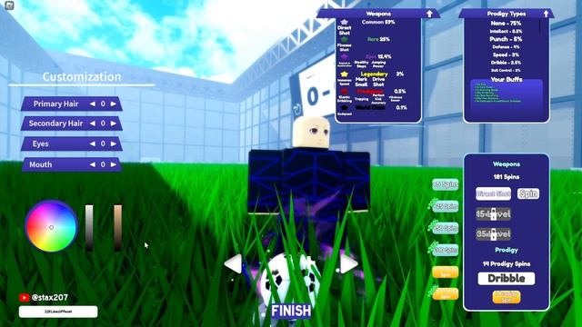 *NEW* ALL WORKING CODES FOR Striker Odyssey IN JUNE 2023! ROBLOX Striker Odyssey CODES смотреть онлайн