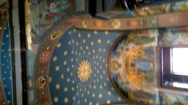 Абхазия. Новый Афон. Мужской монастырь. смотреть онлайн