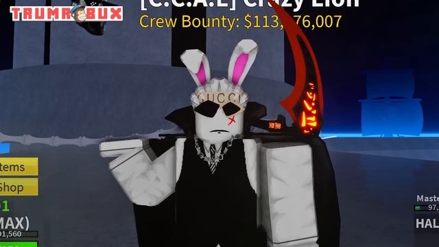 Roblox - Trái V2 Mới ĐƯỢC ADMIN TIẾT LỘ Trong UPDATE 18 Blox Fruit | Blox Fruits смотреть онлайн
