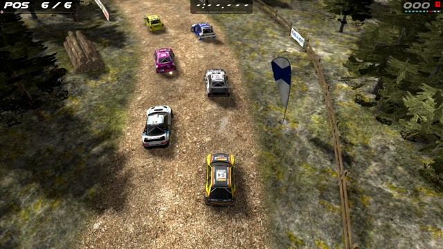 NS First Play - Rush Rally Origins смотреть онлайн