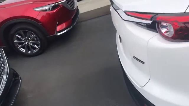 Mazda CX-9 From AJ At Capo Mazda For Dawn