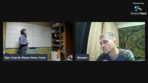 7. Аура человека и не только. Ответы на вопросы 2. 10.11.23