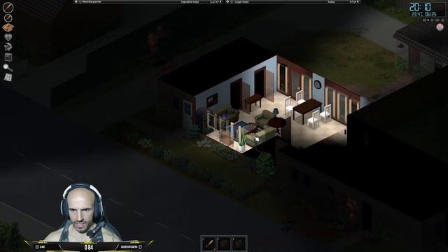 PROJECT ZOMBOID "Compost y su saco" - Español смотреть онлайн