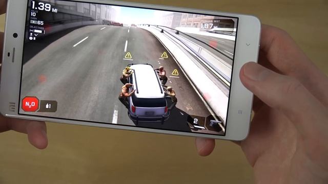 Zombie Highway 2 Xiaomi Mi Note 4K Gameplay Review смотреть онлайн