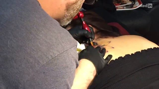 Butterfly & Flower Cover Up