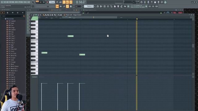 🍑FL Studio 21 - Parte 5: Piano Roll | Curso Maestro смотреть онлайн