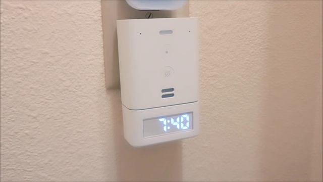"Echo Flex" Third Reality (Echo Clock) Best Smart Clock Full Review 2022 ?? смотреть онлайн
