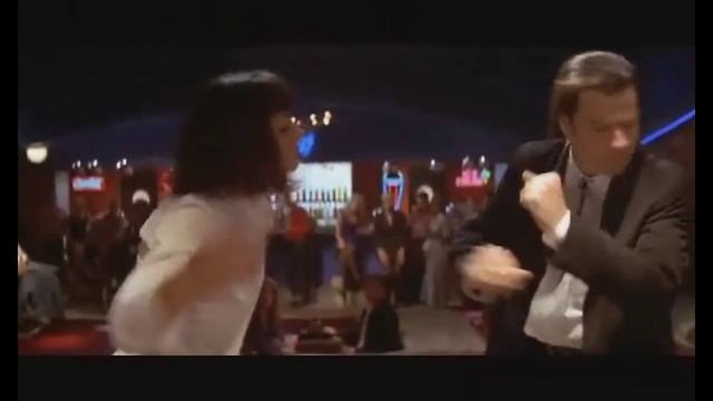PULP FICTION - The Dance