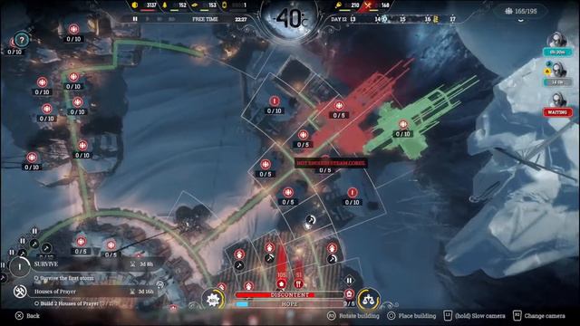 [Frostpunk] Endless, Endurance, Extreme, no-death, save everyone, Season.1 part.2/2 смотреть онлайн