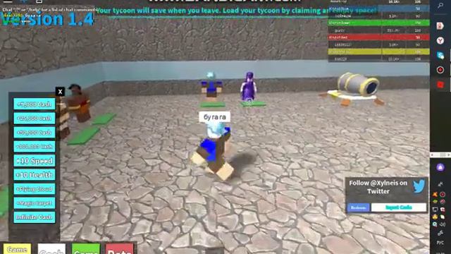 Blox Royale Tycoon смотреть онлайн