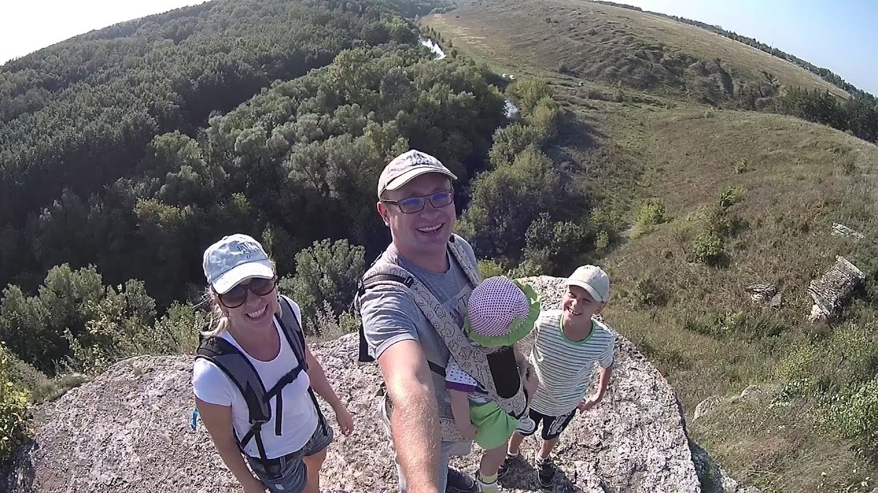 Воргольские скалы | Пеший поход | Готовим уху (2016) смотреть онлайн