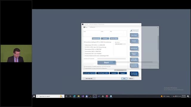 PDF to CAD Conversion - Print2CAD versus AutoCAD смотреть онлайн