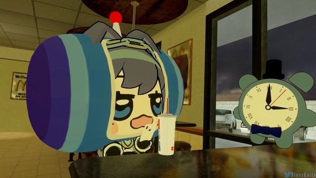 Kronii actually wanted to try the Grimace Shakes |【Katamari Damacy Reroll】 смотреть онлайн